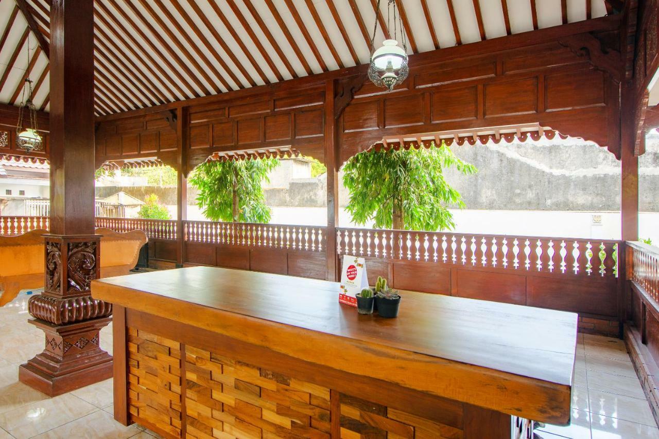 Oyo 1473 Omah Tentrem Syariah Melati Exterior foto